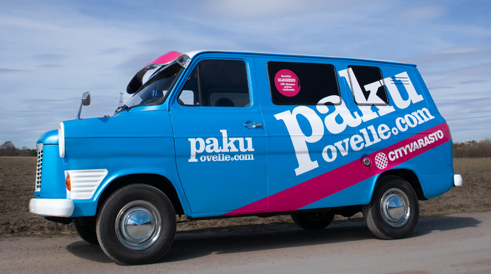 Paku Retro Transit